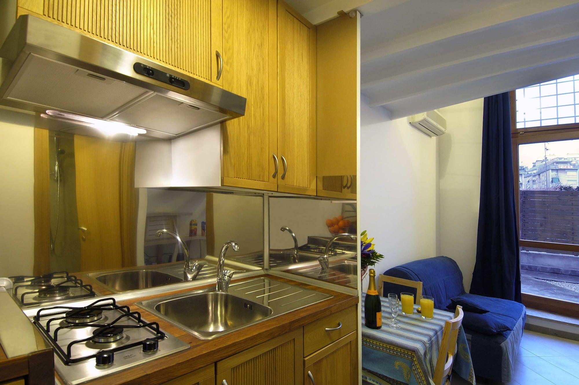 Romalighthouse Apartment Bagian luar foto