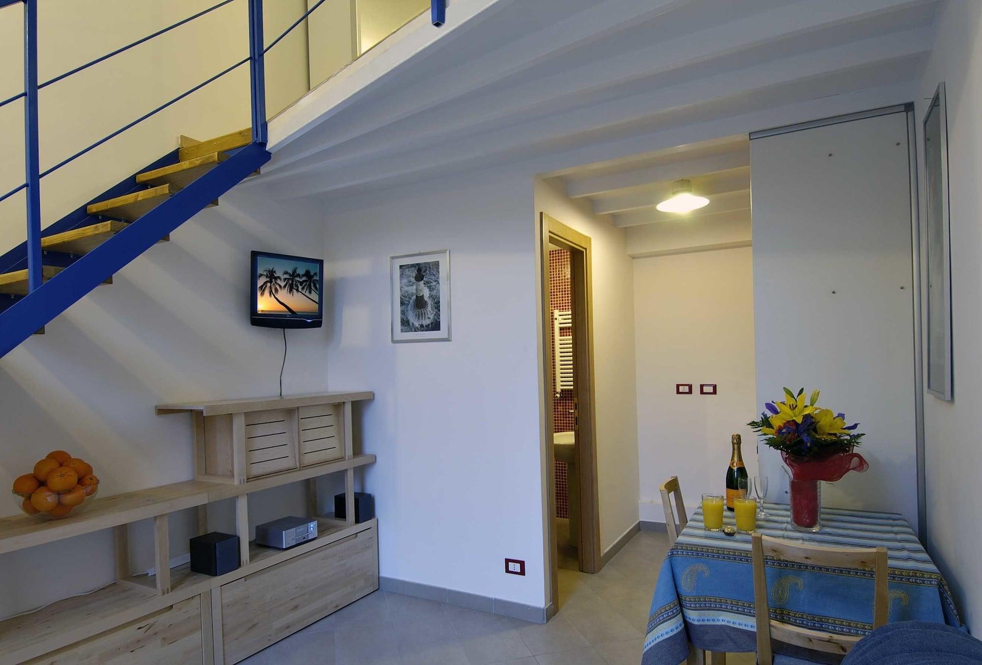 Romalighthouse Apartment Bagian luar foto