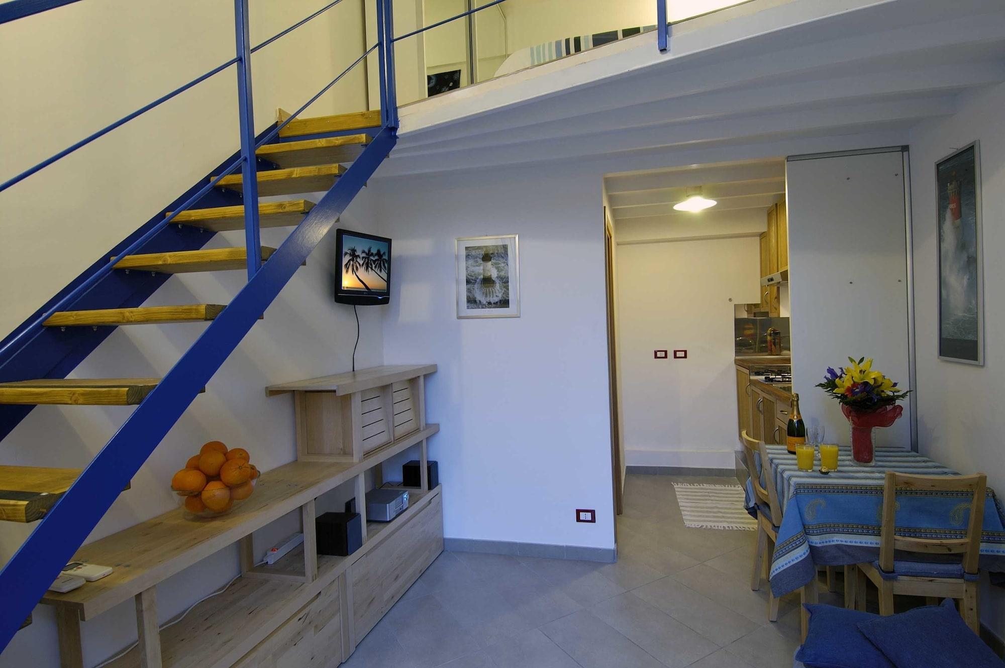 Romalighthouse Apartment Bagian luar foto