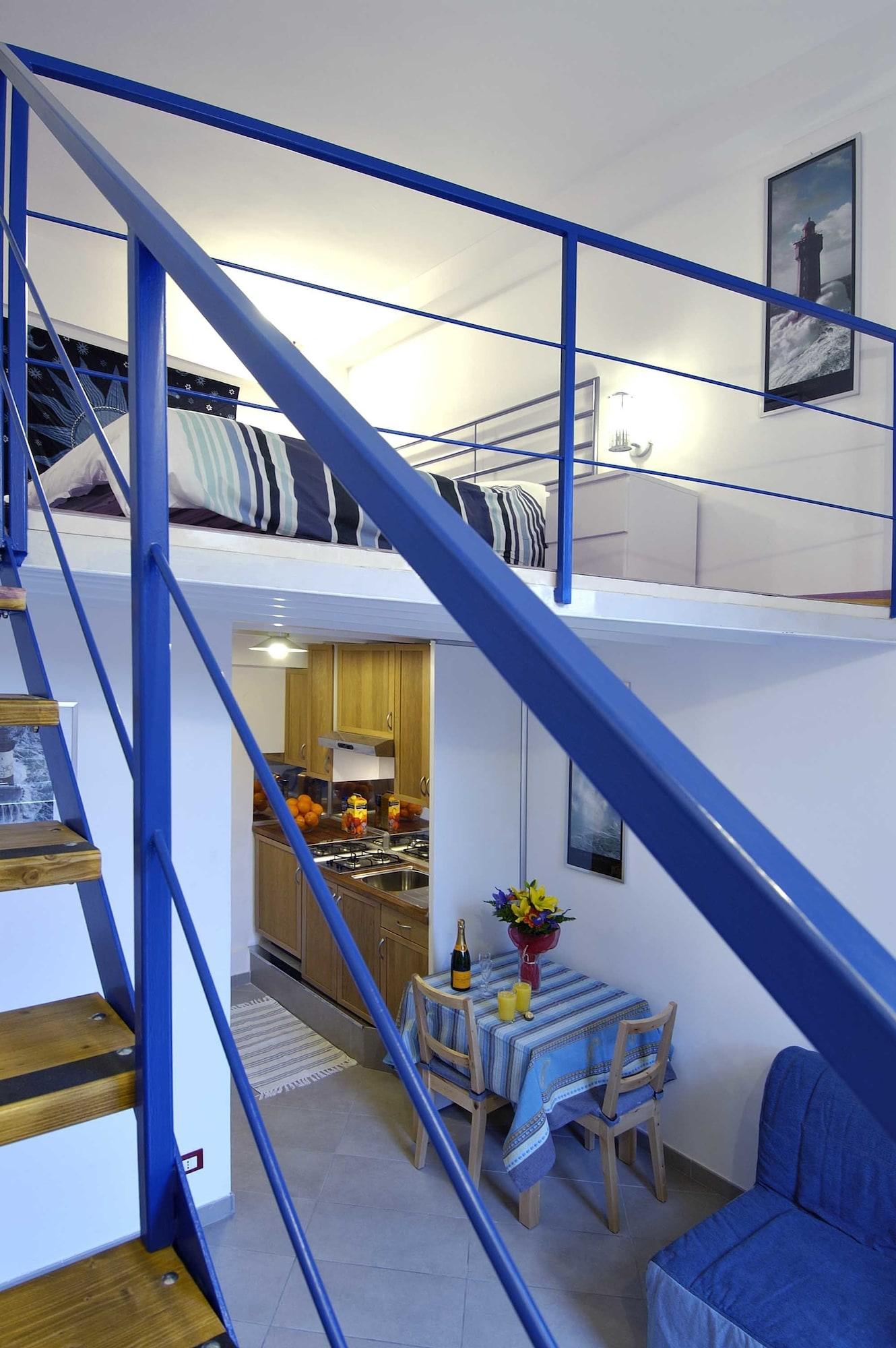 Romalighthouse Apartment Bagian luar foto